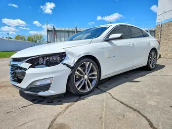 2023 Chevrolet Malibu 1G1ZD5ST3PF134761 Lot 52068366