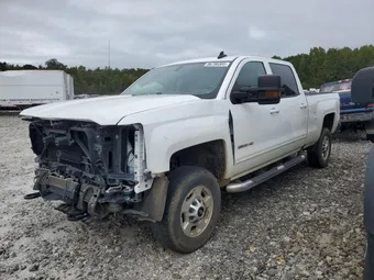 2018 Chevrolet Silverado 2500 1GC1KVEG5JF239740 Lot 66796305
