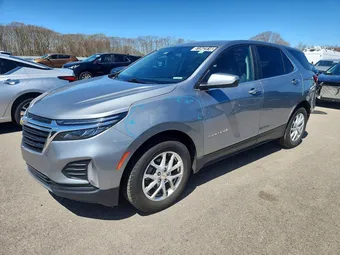 2023 Chevrolet Equinox 3GNAXKEGXPS180261 Lot 51342516