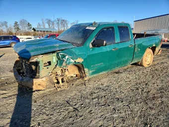 2018 Chevrolet Silverado 1GCVKNEC5JZ338846 Lot 99947375