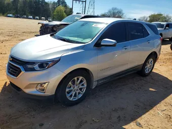 2021 Chevrolet Equinox 2GNAXKEV0M6126539 Lot 46659706