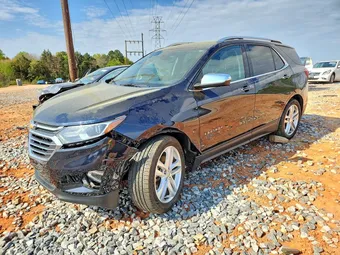2020 Chevrolet Equinox 3GNAXYEX9LS642970 Lot 47809636