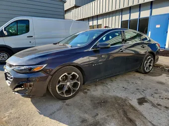 2023 Chevrolet Malibu 1G1ZD5ST1PF131406 Lot 51850406