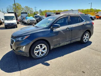 2018 Chevrolet Equinox 3GNAXTEX5JL319378 Lot 50334516