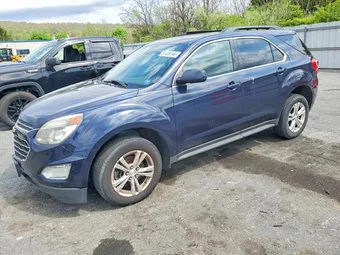 2016 Chevrolet Equinox 2GNALCEK7G6130146 Lot 51406146