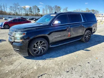 2016 Chevrolet Suburban 1GNSKJKC6GR459756