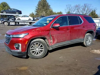 2023 Chevrolet Traverse 1GNEVGKW0PJ145259 Lot 78921035