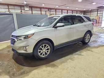 2018 Chevrolet Equinox 2GNAXSEV5J6308765 Lot 51851606