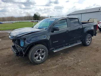 2015 Chevrolet Colorado 1GCGTCE39F1255095 Lot 48662496