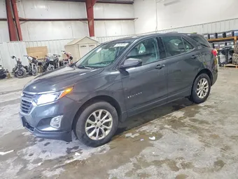 2018 Chevrolet Equinox 2GNAXREV1J6129261 Lot 52439236