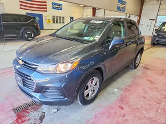 2021 Chevrolet Trax KL7CJKSB0MB336050 Lot 49325916
