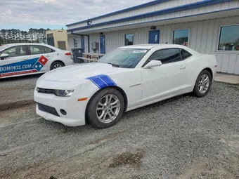 2015 Chevrolet Camaro 2G1FB1E33F9272918 Lot 78368555