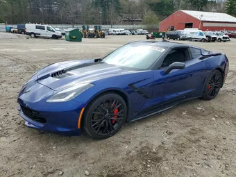 2017 Chevrolet Corvette 1G1YJ2D70H5106894