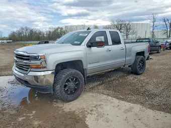 2016 Chevrolet Silverado 1GCVKREC8GZ159927 Lot 51944666