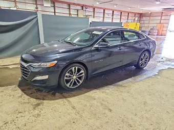 2022 Chevrolet Malibu 1G1ZE5SX5NF182324 Lot 51399836
