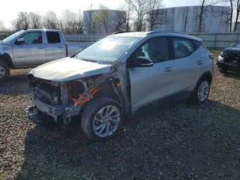 2023 Chevrolet Bolt EUV 1G1FY6S07P4169740