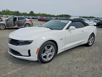 2023 Chevrolet Camaro 1G1FB3DX8P0159946 Lot 48816026