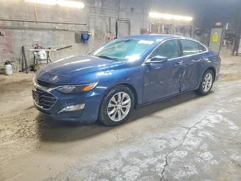 2019 Chevrolet Malibu 1G1ZD5ST0KF150649 Lot 77990985