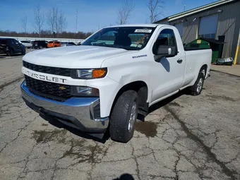 2019 Chevrolet Silverado 3GCNWAEF7KG245898 Lot 46523586
