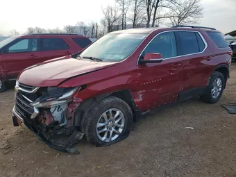 2019 Chevrolet Traverse 1GNEVGKW4KJ157813 Lot 47595886