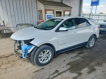 2019 Chevrolet Equinox 2GNAXKEV8K6261071 Lot 48485996