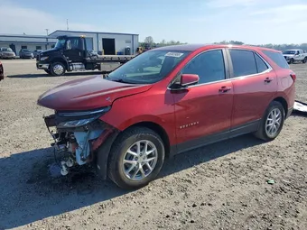 2023 Chevrolet Equinox 3GNAXKEG0PS187932 Lot 46983966