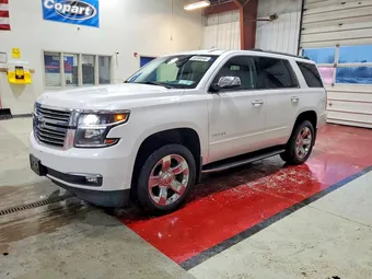 2018 Chevrolet Tahoe 1GNSKCKC1JR339348 Lot 49380846