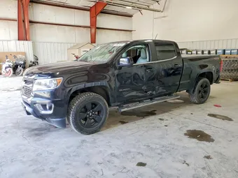 2017 Chevrolet Colorado 1GCGTCEN4H1179757 Lot 50923226