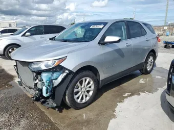 2020 Chevrolet Equinox 3GNAXKEV4LS511781 Lot 71247895