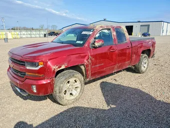 2019 Chevrolet Silverado Legacy 2GCVKPEC2K1174963 Lot 51161696