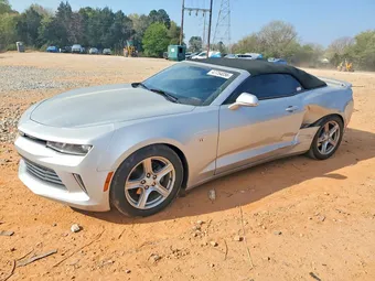 2018 Chevrolet Camaro 1G1FB3DX3J0139515 Lot 47754056