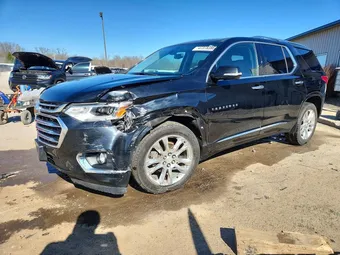 2019 Chevrolet Traverse 1GNEVJKWXKJ130886 Lot 47378386