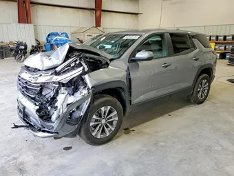 2026 Chevrolet Equinox 3GNAXPEG8TL121341 Lot 48303876
