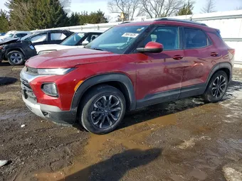 2021 Chevrolet Trailblazer KL79MPS2XMB126909 Lot 76641625