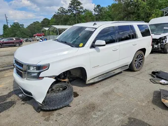 2015 Chevrolet Tahoe 1GNSKBKC4FR170542 Lot 51653486