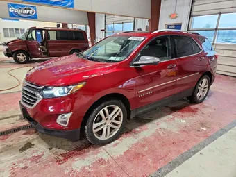 2018 Chevrolet Equinox 3GNAXWEX1JS646223 Lot 51033586