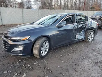 2023 Chevrolet Malibu 1G1ZD5ST0PF136113 Lot 94463565