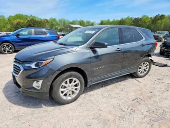 2020 Chevrolet Equinox 2GNAXUEV0L6182247 Lot 48631996