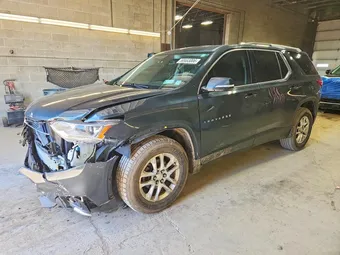 2018 Chevrolet Traverse 1GNEVGKW4JJ242813 Lot 50463006