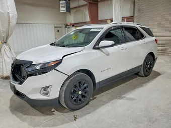 2018 Chevrolet Equinox 2GNAXSEV6J6147651 Lot 51171696