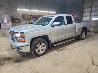 2015 Chevrolet Silverado 1GCVKREC5FZ409039 Lot 52072556