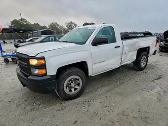 2015 Chevrolet Silverado 1500 1GCNCPEH1FZ368678 Lot 95495305