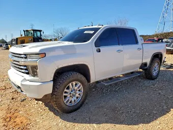 2020 Chevrolet Silverado 2500 1GC4YREY7LF104399 Lot 95866625