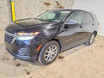 2023 Chevrolet Equinox 3GNAXHEG4PL167969 Lot 50131166