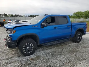 2023 Chevrolet Silverado 3GCUDHEL5PG189399 Lot 74989365