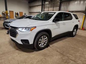 2018 Chevrolet Traverse 1GNEVFKW0JJ106012 Lot 50181246