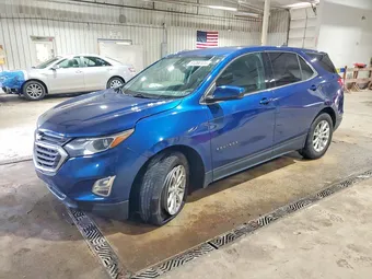 2020 Chevrolet Equinox 2GNAXUEV6L6145333 Lot 51266126