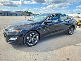 2019 Chevrolet Malibu 1G1ZG5ST8KF199136 Lot 47316176