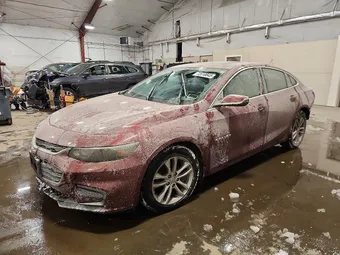 2017 Chevrolet Malibu 1G1ZE5ST1HF280462 Lot 72618845
