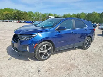 2022 Chevrolet Equinox 3GNAXUEV4NL278476 Lot 49228276